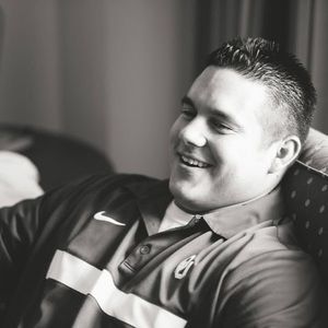 Meet your Posher, Aaron